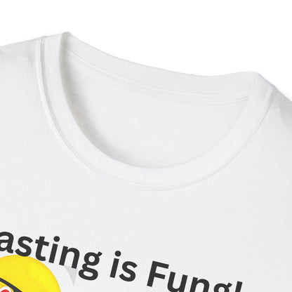 Fasting Motivation T-Shirt for Fun Health Enthusiasts | Ideal Gift for Dieters, Weight Watchers, Exercise Lovers, Fitness Goals, Motivation