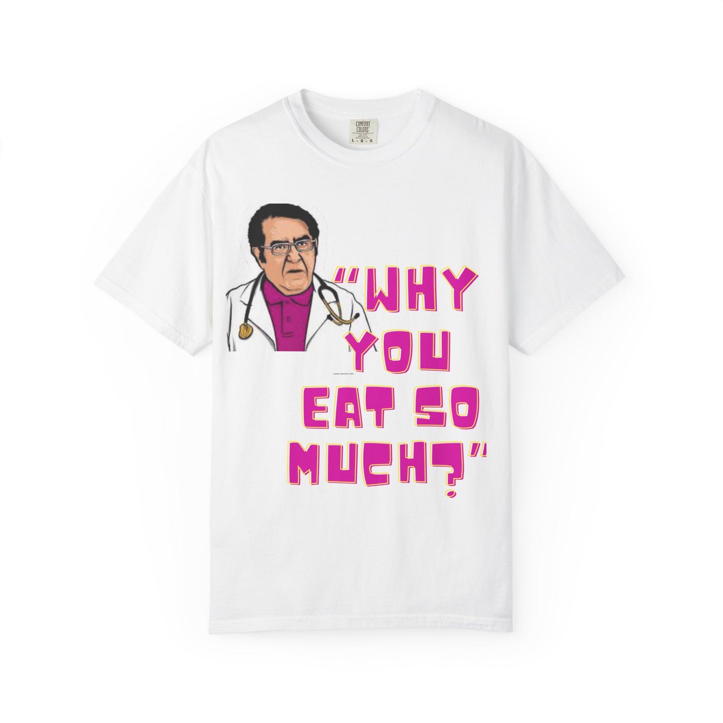 Weight Loss Motivation Quote T-Shirt, Unisex Tee for Medical Professionals, Gift for Healthcare Workers, Casual Wear, Birthday Present, Humor Shirt