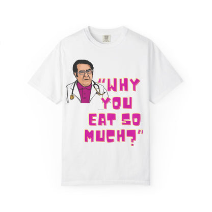 Weight Loss Motivation Quote T-Shirt, Unisex Tee for Medical Professionals, Gift for Healthcare Workers, Casual Wear, Birthday Present, Humor Shirt