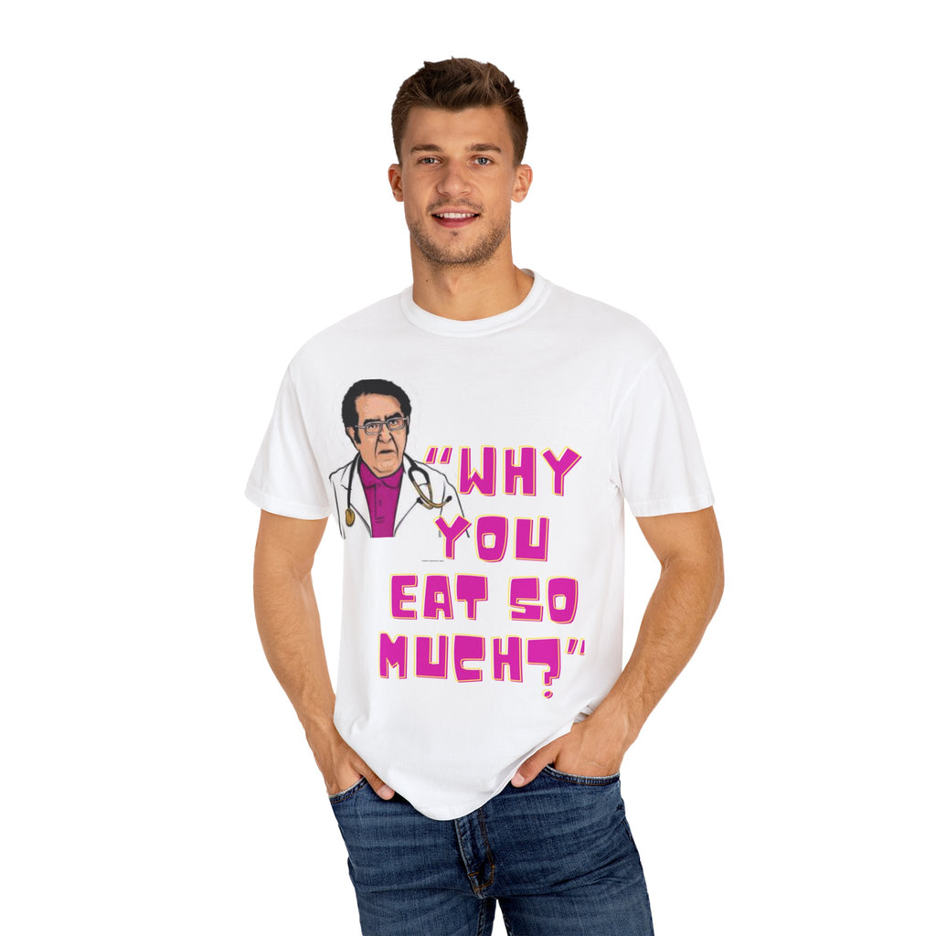 Weight Loss Motivation Quote T-Shirt, Unisex Tee for Medical Professionals, Gift for Healthcare Workers, Casual Wear, Birthday Present, Humor Shirt