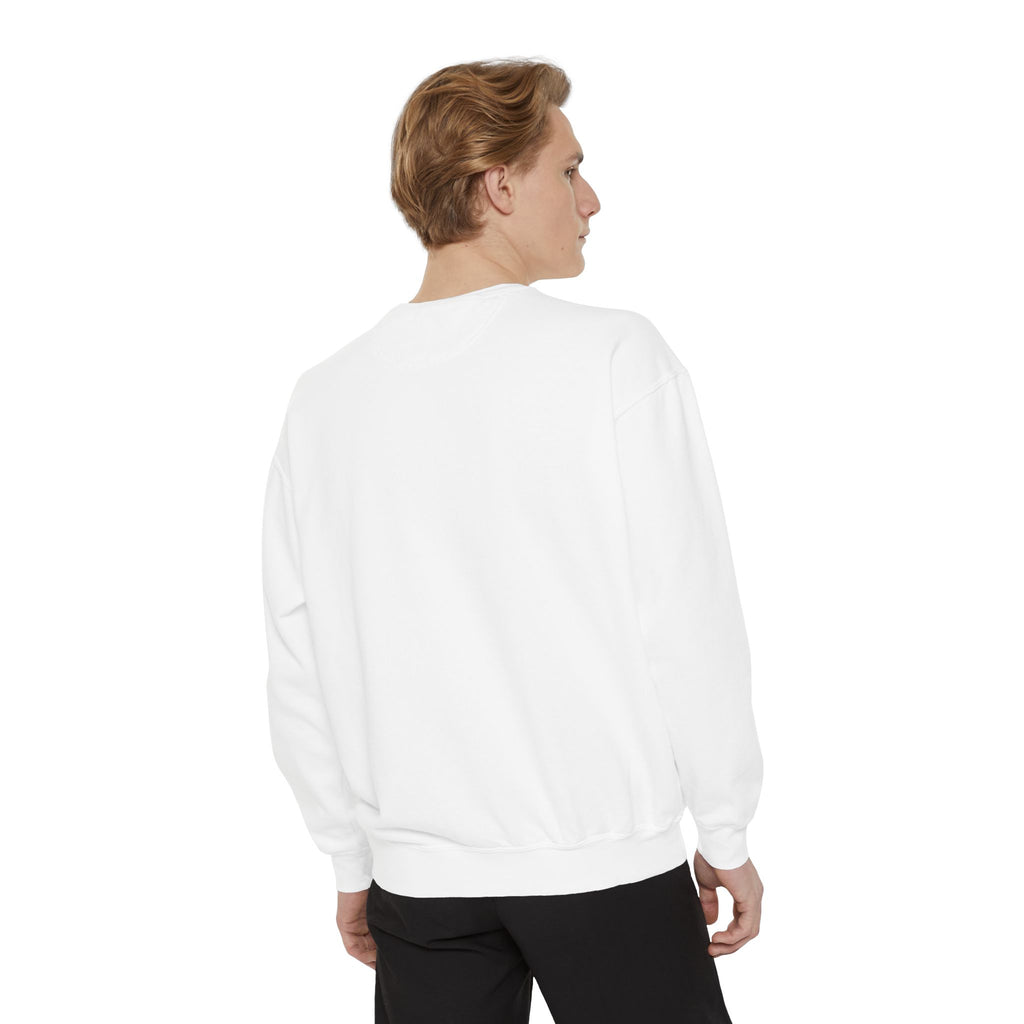 Fasting Motivation -Unisex Garment-Dyed Sweatshirt
