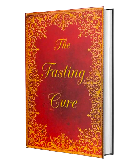 The Fasting Cure  by Upton Sinclair eBook