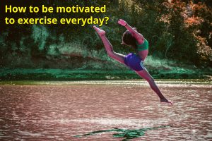 exercise motivation