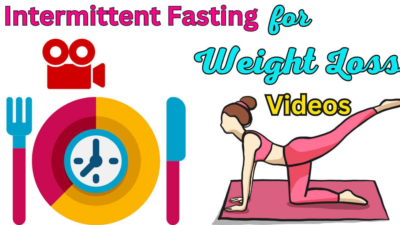 Intermittent Fasting for Weight Loss Videos