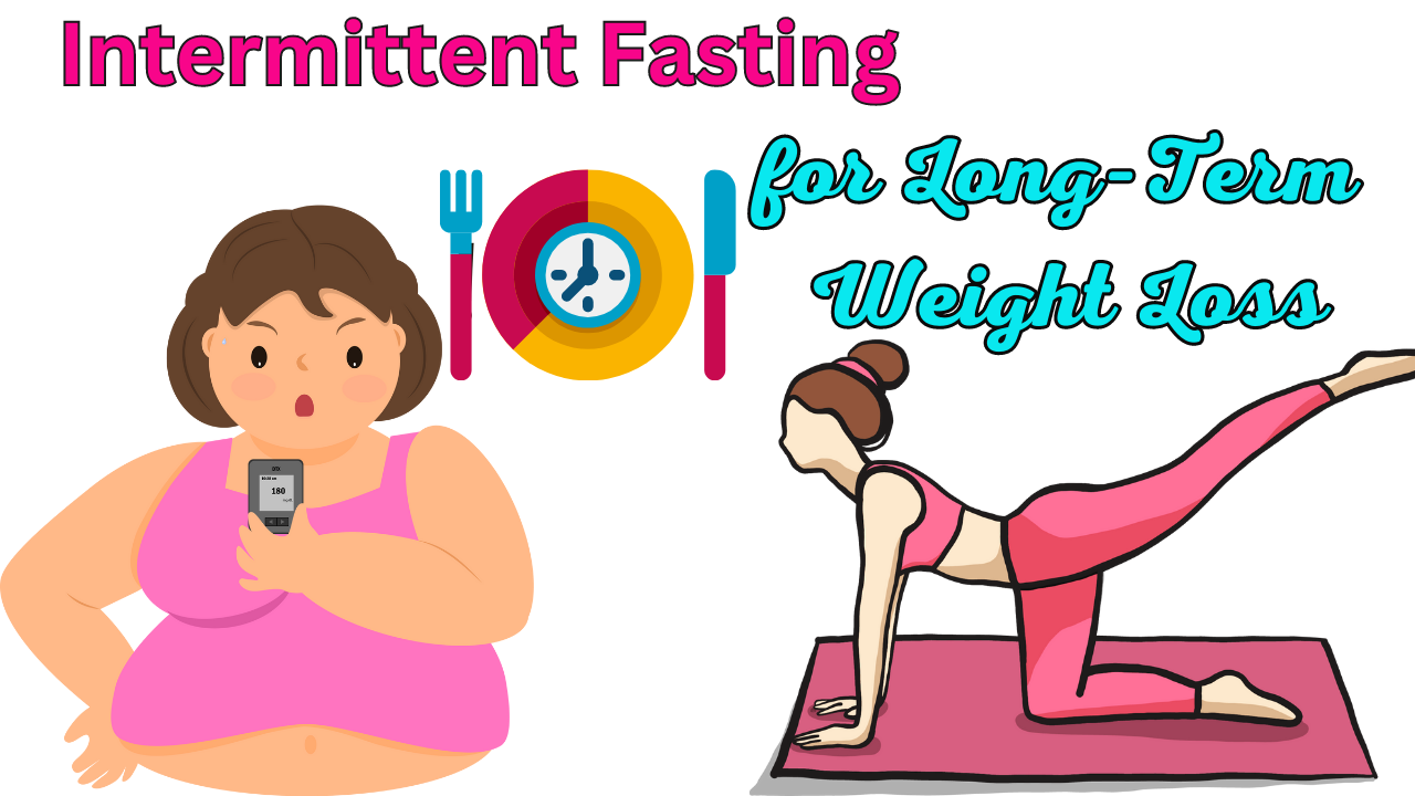 Intermittent Fasting for Long Term Weight Loss